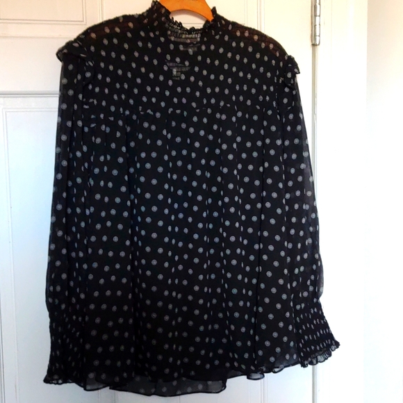NWT Terra & Sky blouse - Picture 3 of 8